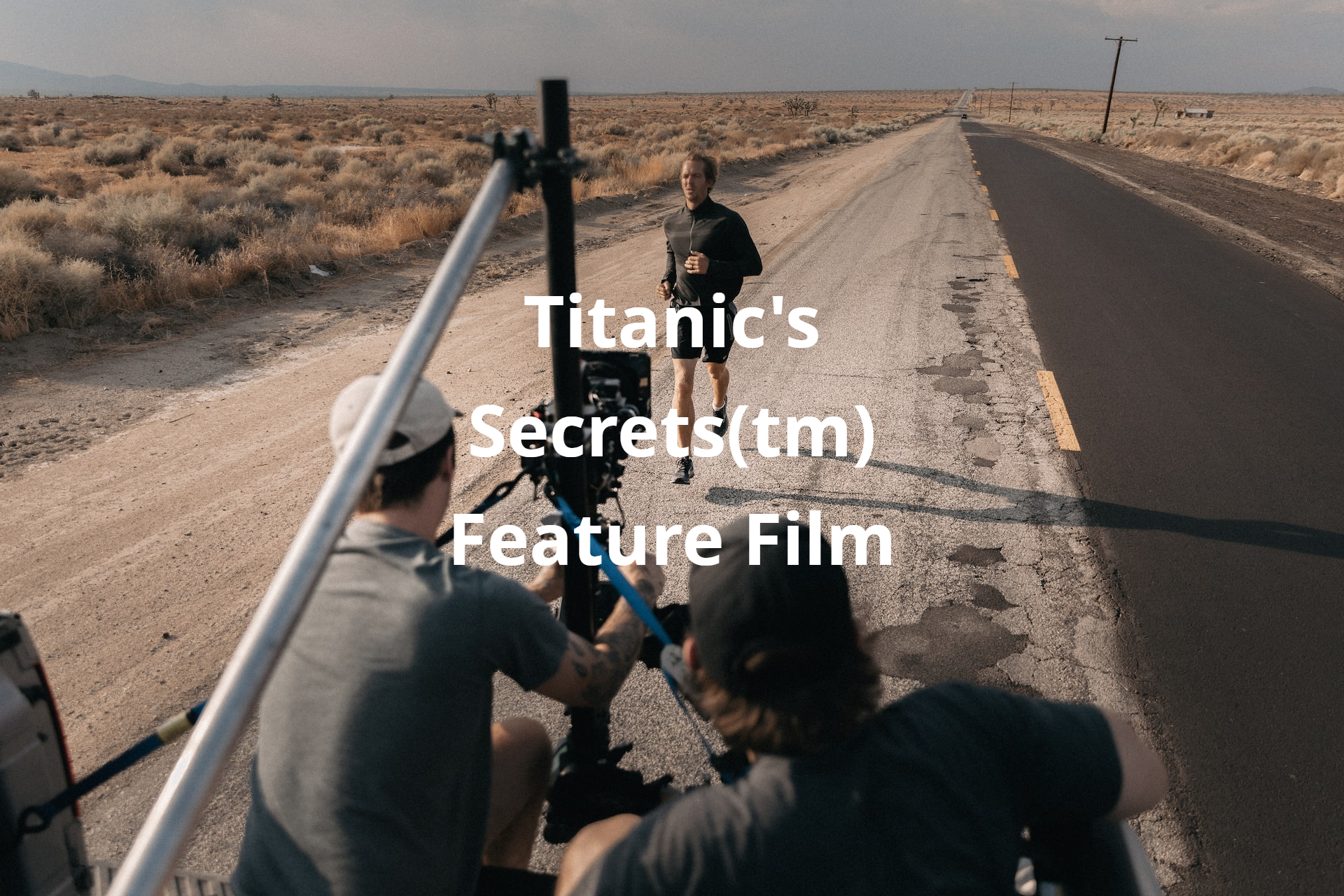 Titanic's Secrets(tm) Feature Film